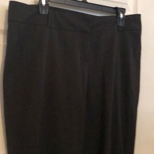 Woman pants suit with vest and shirt